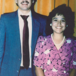 fred & norma rubi 1985